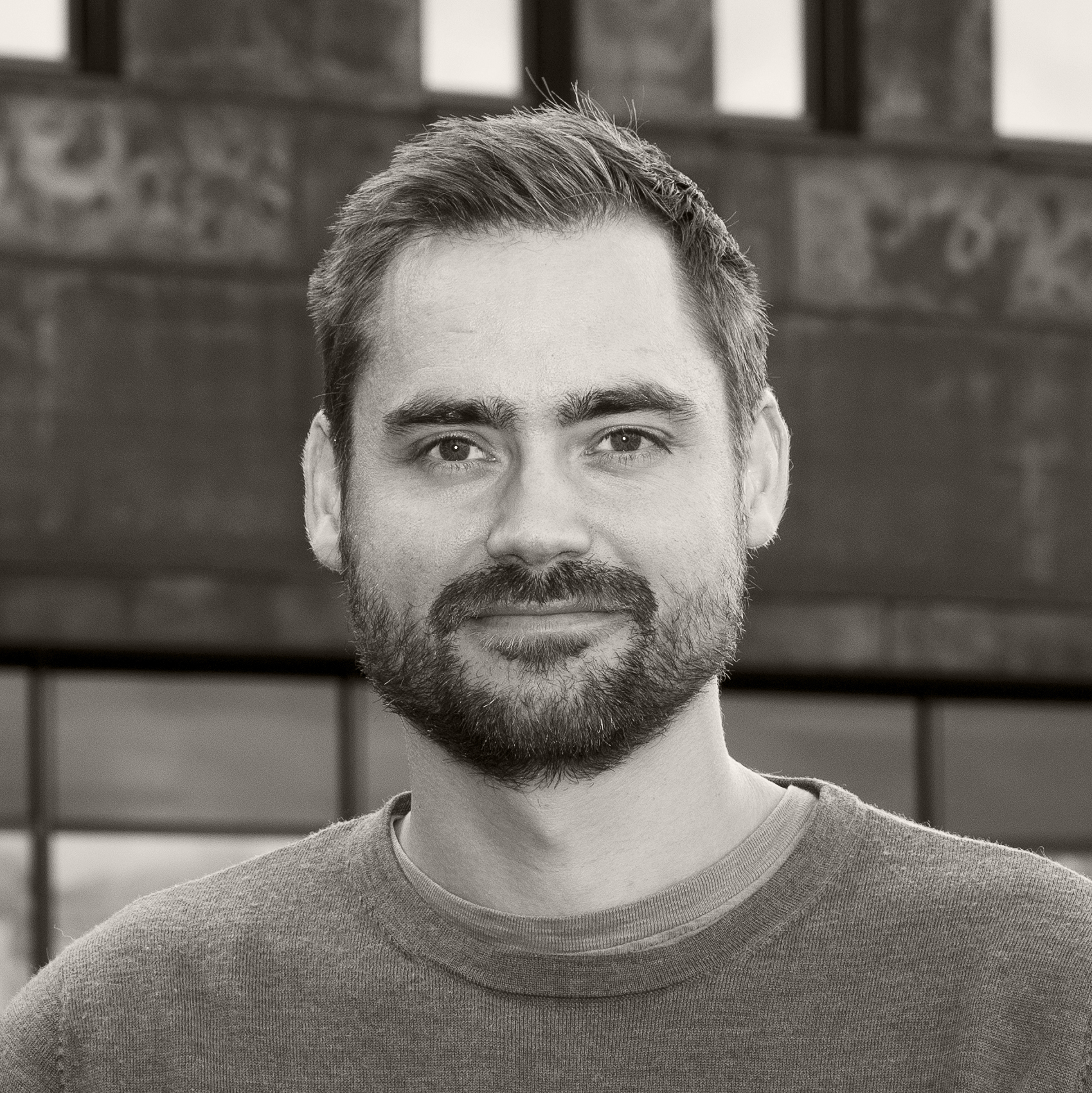 Portrett av Andreas Halsa