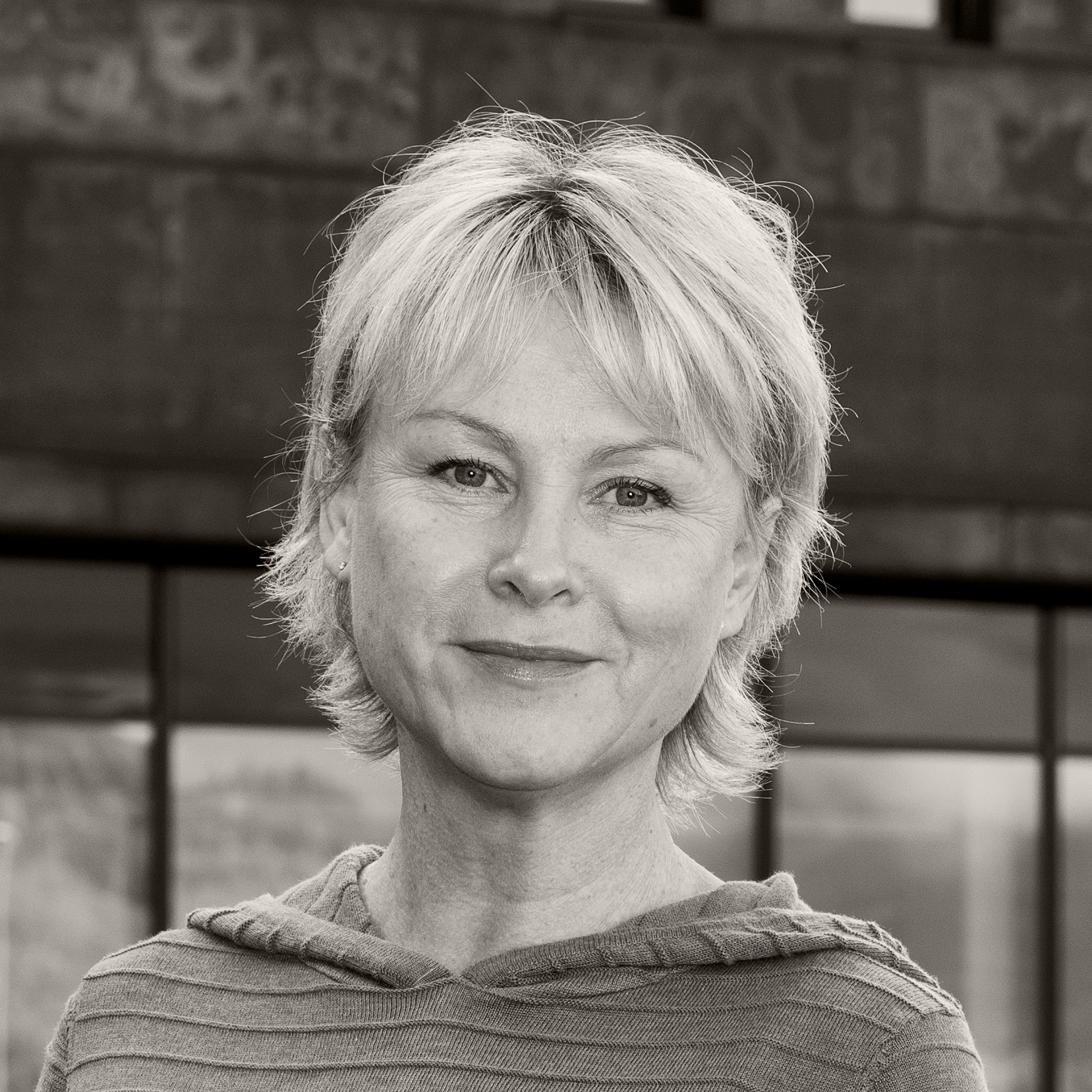 Portrett av Line Elisabeth Skurdal