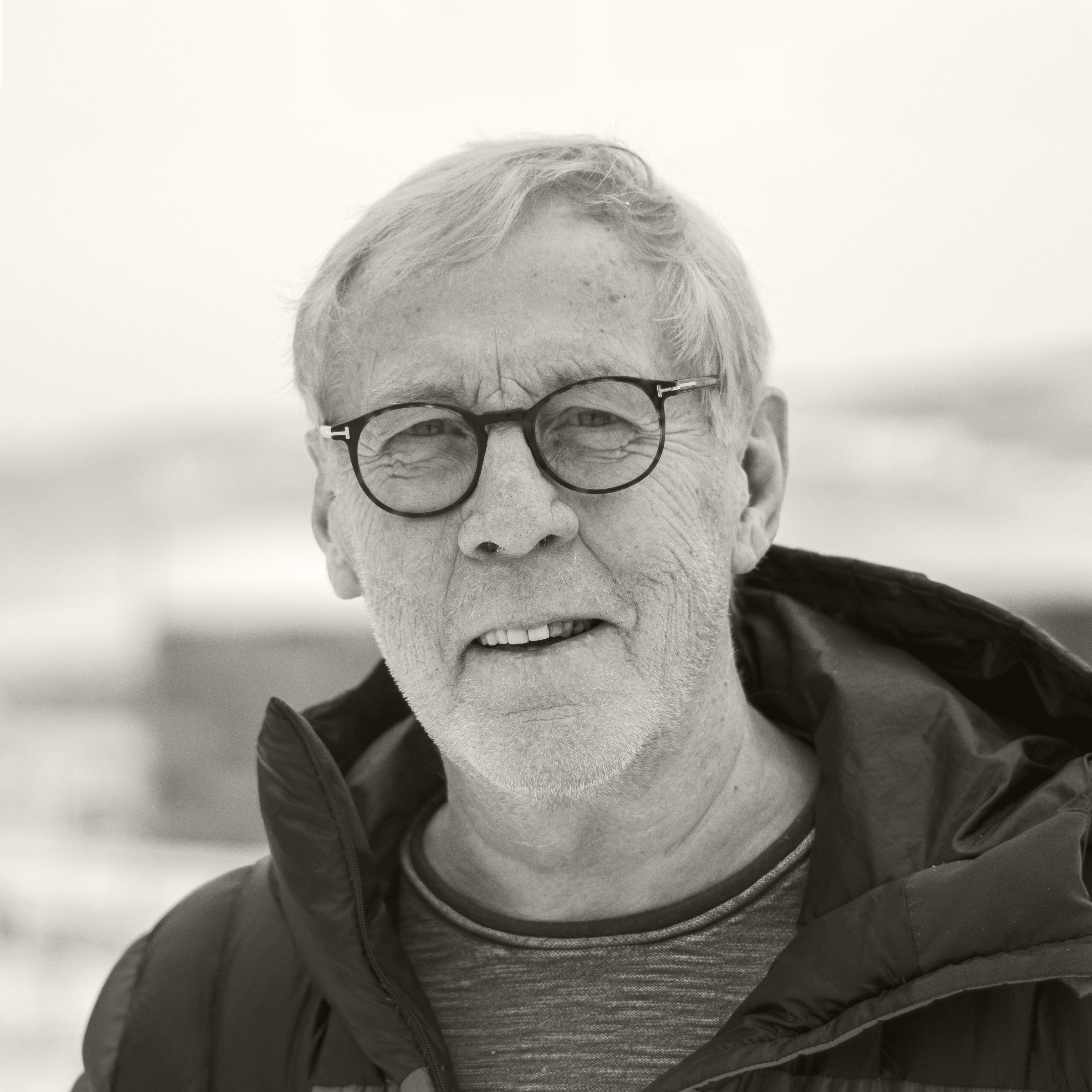 Portrett av Terje Nilstad