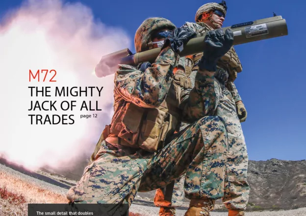 Nammo Insights Magazine 2022