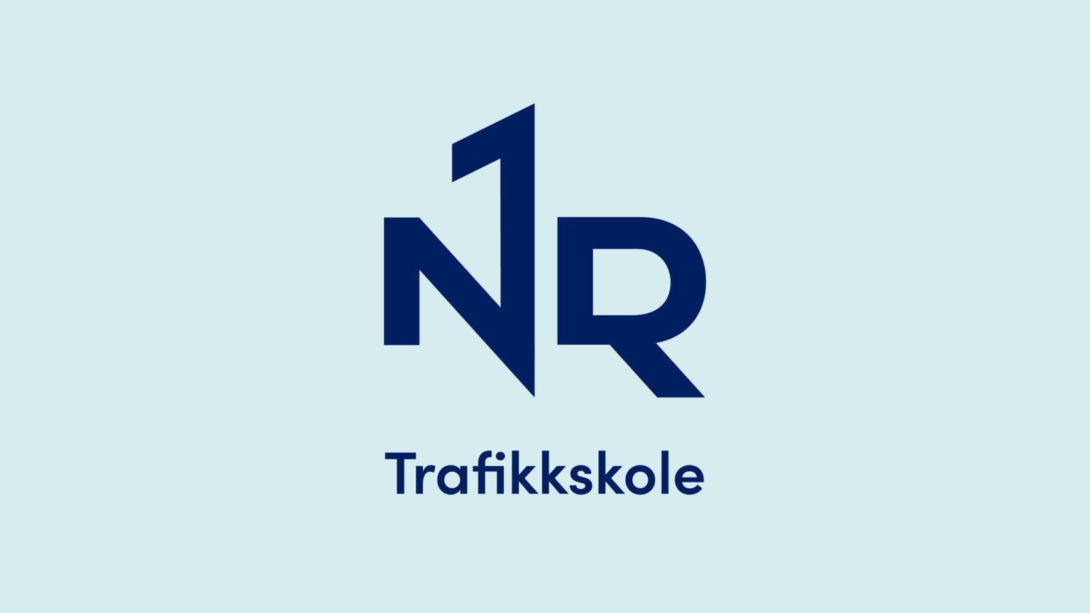 Logo for NR1 Trafikkskole