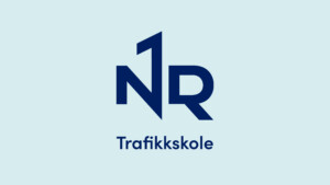 Logo for NR1 Trafikkskole