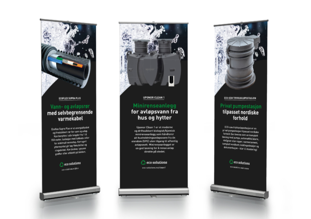 Profilering for Eco Solutions