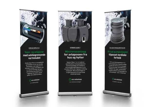 Profilering for Eco Solutions