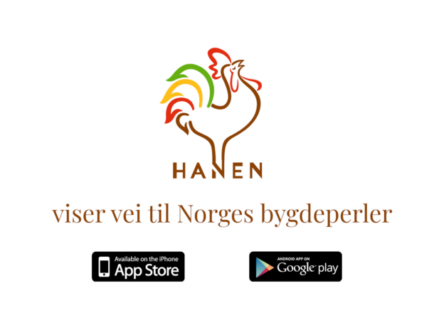 Animert intro for HANEN