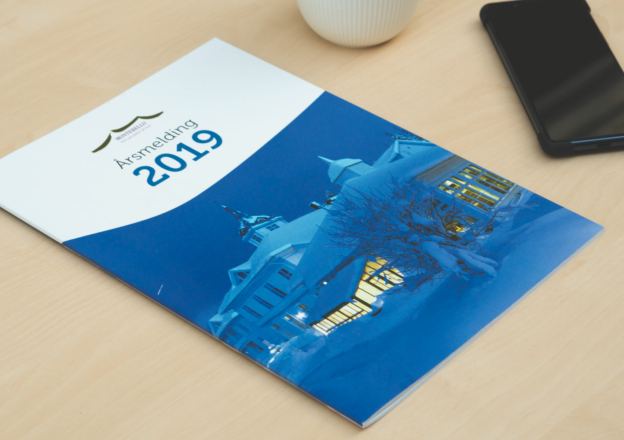 Årsmelding 2019 for Montebellosenteret