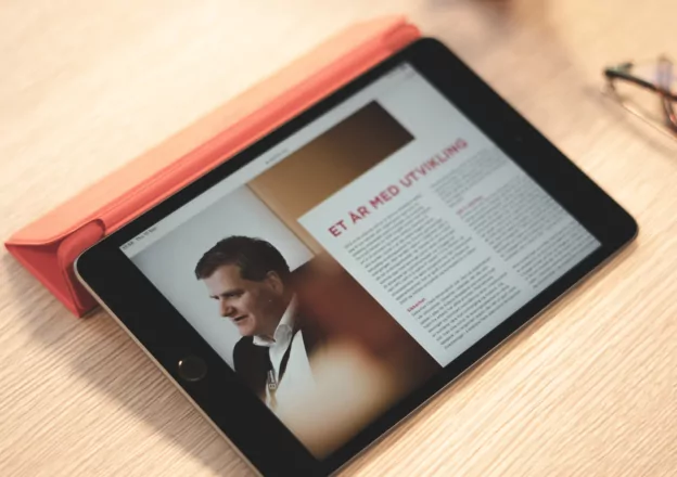 Årsrapport 2019 for Eidsiva Bredbånd