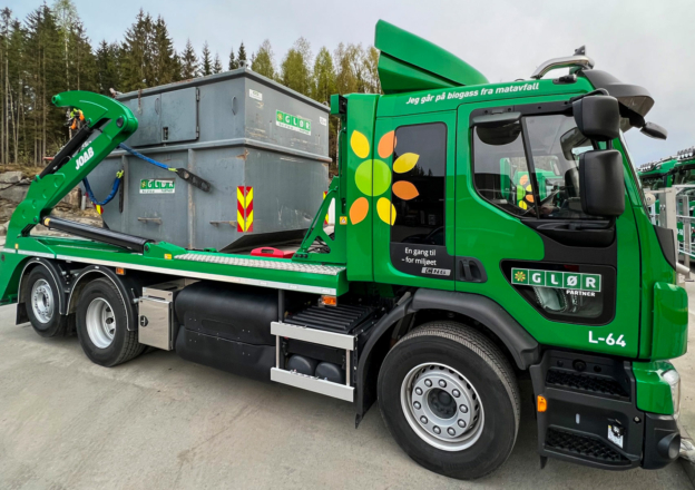 Bildekor for Glør Partner