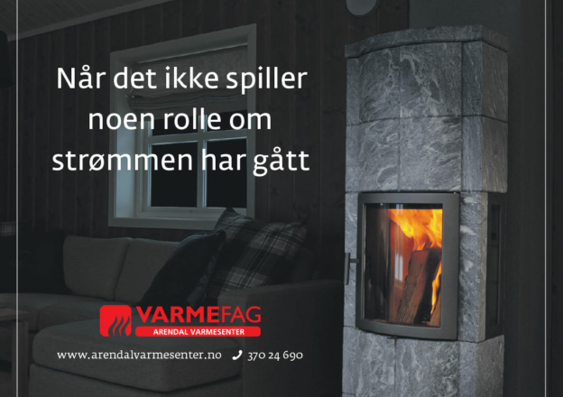 Når det ikke spiller noen rolle om strømmen har gått