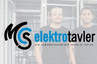 Presentasjonsvideo for MCS elektrotavler