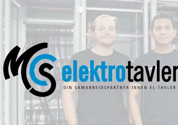 Presentasjonsvideo for MCS elektrotavler