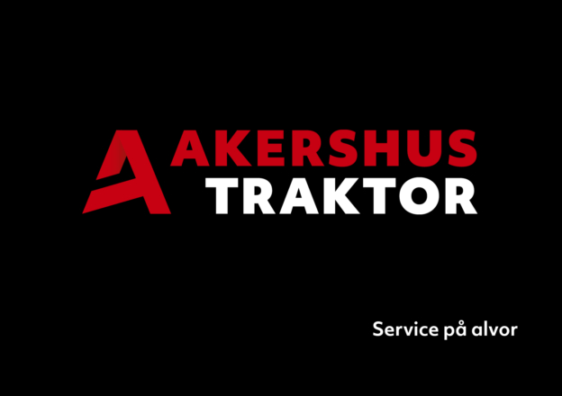 Visuell identitet for Akershus Traktor