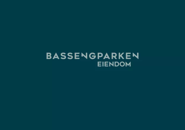 Visuell identitet for Bassengparken Eiendom