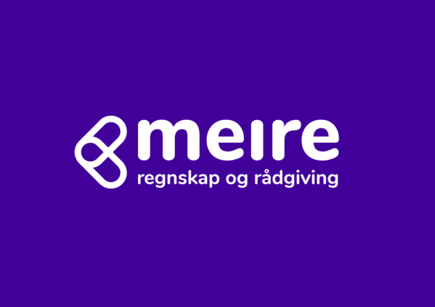 Visuell identitet for Meire