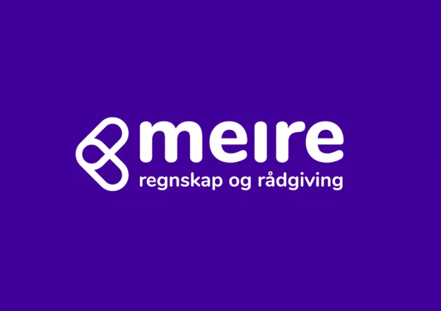 Visuell identitet for Meire