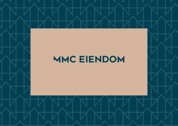 Visuell identitet for MMC Eiendom
