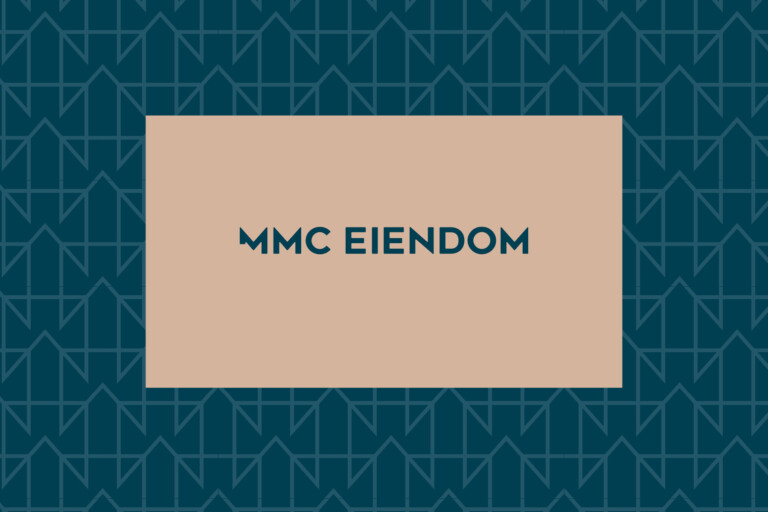 Logo for MMC Eiendom