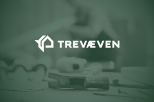 Logo for Trevæven