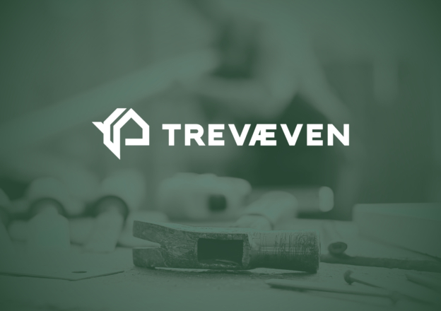 Visuell identitet for Trevæven