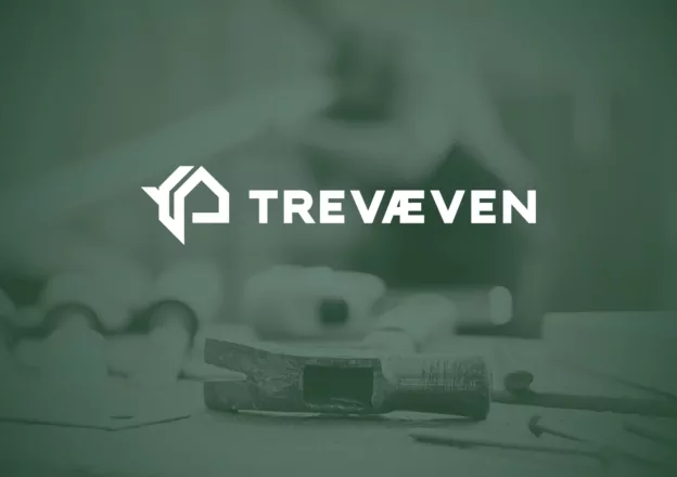 Visuell identitet for Trevæven