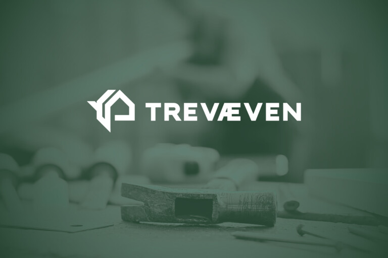 Logo for Trevæven