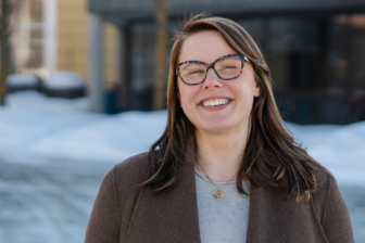 Hils på vår nye kommunikasjonsrådgiver Magdalena