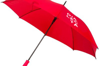 Regn ute – men tørr på beina