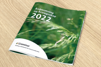 Graminor årsberetning 2022 Graminor årsberetning 2022