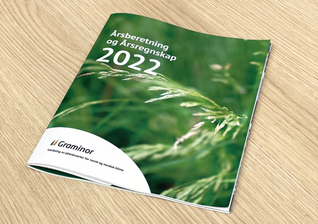 Graminor årsberetning 2022