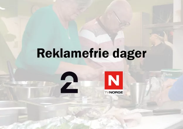 Reklamefrie dager