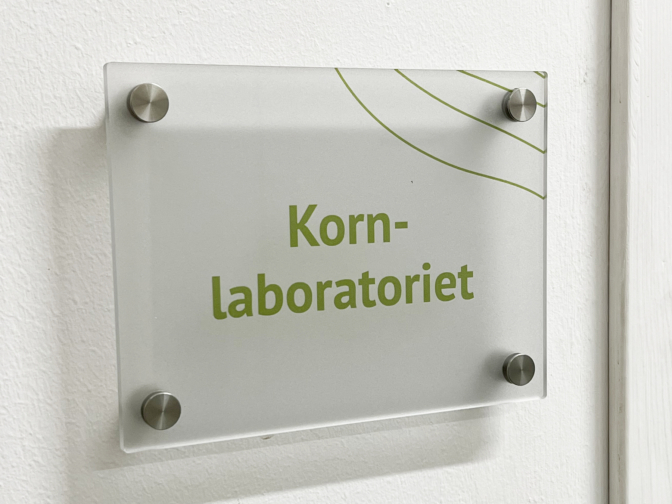 kornlaboratoriet