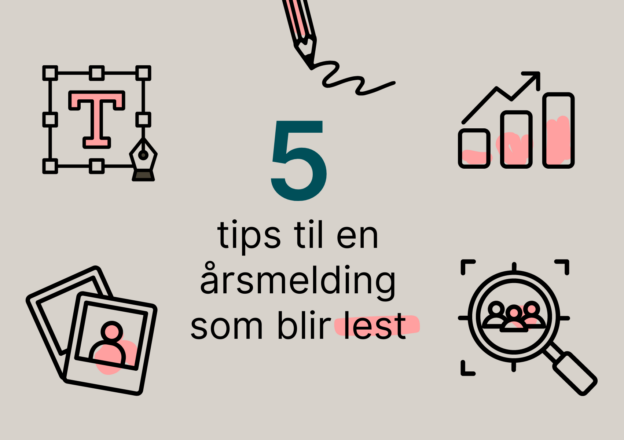 5 tips til en årsmelding som blir lest