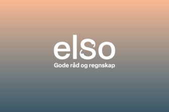 Elso Regnskap Elso Regnskap
