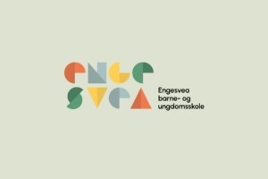 Logo for Engesvea barne- og ungdomsskole