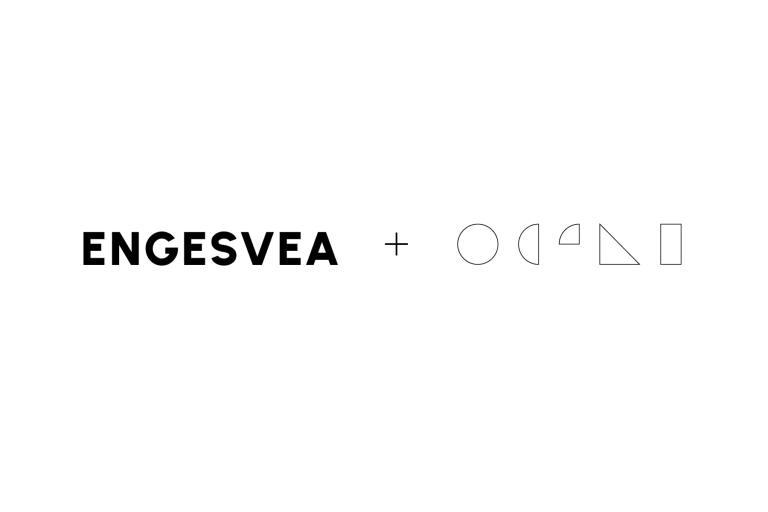 Konseptet bak logoen til Engesvea barne- og ungdomsskole