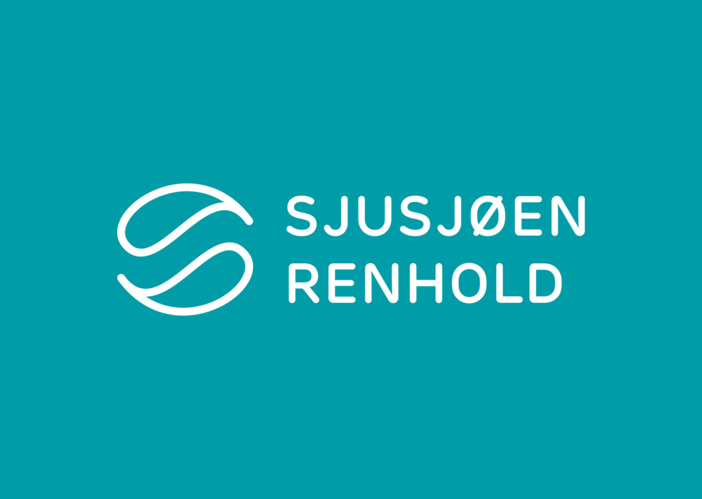 Logo for Sjusjøen Renhold