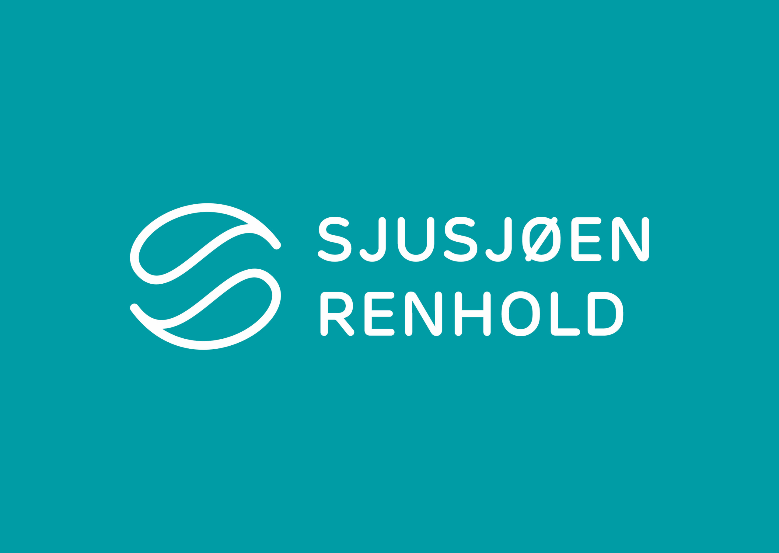 Logo for Sjusjøen Renhold
