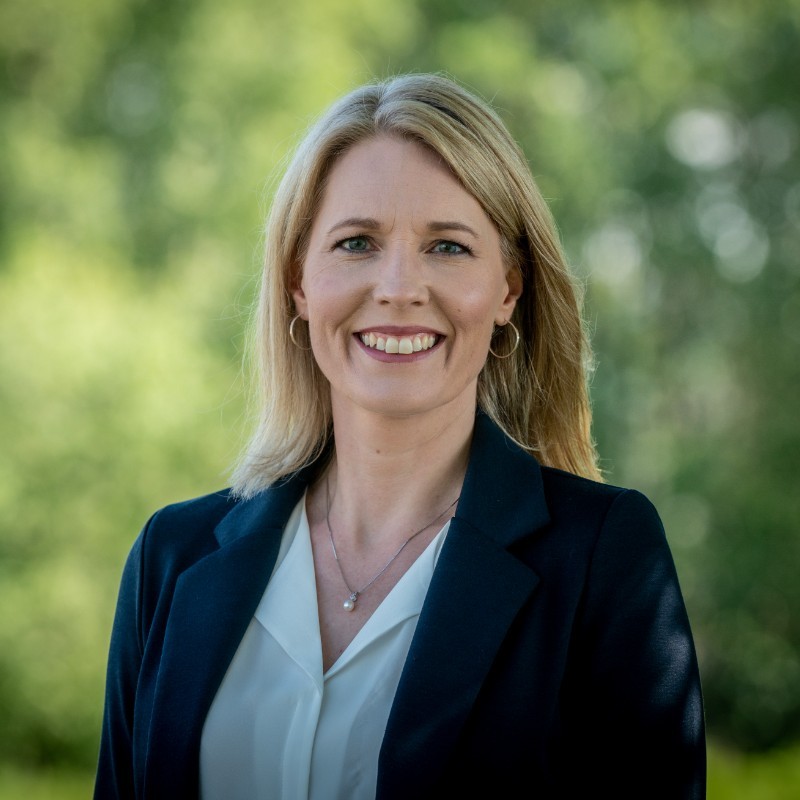 Ingvild Keller, daglig leder for Dialecta Hamar